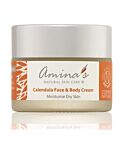 Org Calendula Face &Body Cream (50ml)