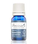 Org Peppermint Essential Oil (10ml)