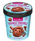 Fudgy Brownie Ice Cream (480ml)