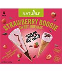 Strawberry Boogie Cones Box (520g)