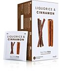 Nutra Liquorice & Cinnamon (20 sachet)