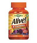 Alive! B-Complex Soft Jells (60softgels)