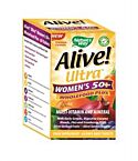 Alive! Ultra Women`s 50+ (60 tablet)