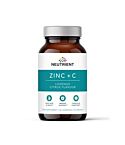 Neutrient Zinc+ C (60 lozenges)