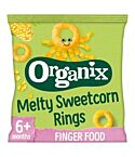 Melty Sweetcorn Rings 20g (20g)