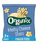 Melty Organic Cheese Stars (20g)