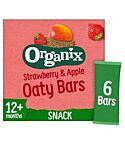 Strawberry Oaty Bar (6 x 30g)