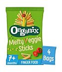 Veggie Sticks Multipack (4 x 15gbag)