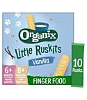 Little Ruskits - Vanilla (10 x 6g box)