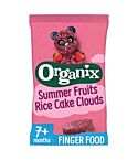 Summer Fruits Rice Cake Clouds (40g)