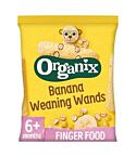Banana Weaning Wands (25g)