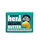 Organic Herd Unsalted Butter (250g)