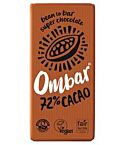 Ombar 72% Cacao 70g (70g)