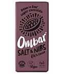 Ombar Salt & Nibs 70g (70g)