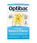 For Babies & Children (10 sachet)