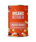 Org Mixed Beans (Damaged) (400g)