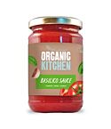 Organic Basilico Sauce (280g)