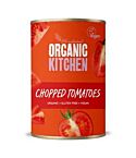 Organic Chopped Tomatoes (400g)