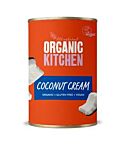 Organic Coconut Cream (400ml)