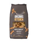 Organic Fusilli Wholewheat (500g)