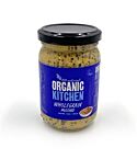 Organic Mustard Wholegrain (200g)