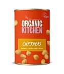 Organic Chickpeas (400g)