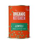 Organic Lentils (400g)