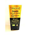 Organic Black Seed Oil cumin (100ml)