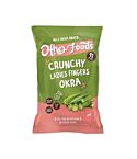 Crunchy Ladies Fingers Okra (40g)