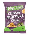 Crunchy Artichokes Chips (25g)