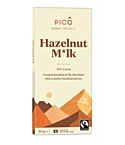 Organic Hazelnut M*lk Bar (80g)