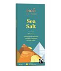 Organic Sea Salt Bar (80g)