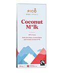 Organic Coconut M*lk Bar (80g)