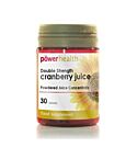 Cranberry Double Stren 4500mg (30 tablet)