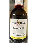 Castor Oil BP Cold Pressed (250mlml)