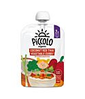Piccolo Organic Vegetable Red (130g)