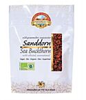 Organic Seabuckthorn berries (100g)