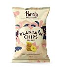Plantain Chips - Sea Salt (75g)