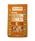 Protein Chunks - Pea & Fava (125g)