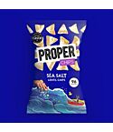 Sea Salt Lentil Chips (85g)