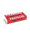Strawberry Xylitol Pastilles (15g)