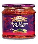 Hot Lime Pickle (283g)