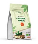 Organic Cassava Flour (500g)