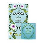 Organic Relax Tea (20bag)