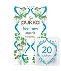 Organic Feel New herbal tea (20bag)