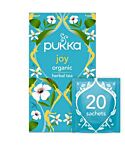 Organic Joy Org Herbal Tea (20bag)