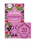 Organic Morning Berry (20bag)
