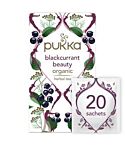 Organic Blackcurrant Beauty (20bag)