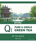 Green Tea Pure & Simple (125g)
