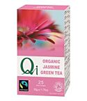 Organic Green Tea & Jasmine (50g)